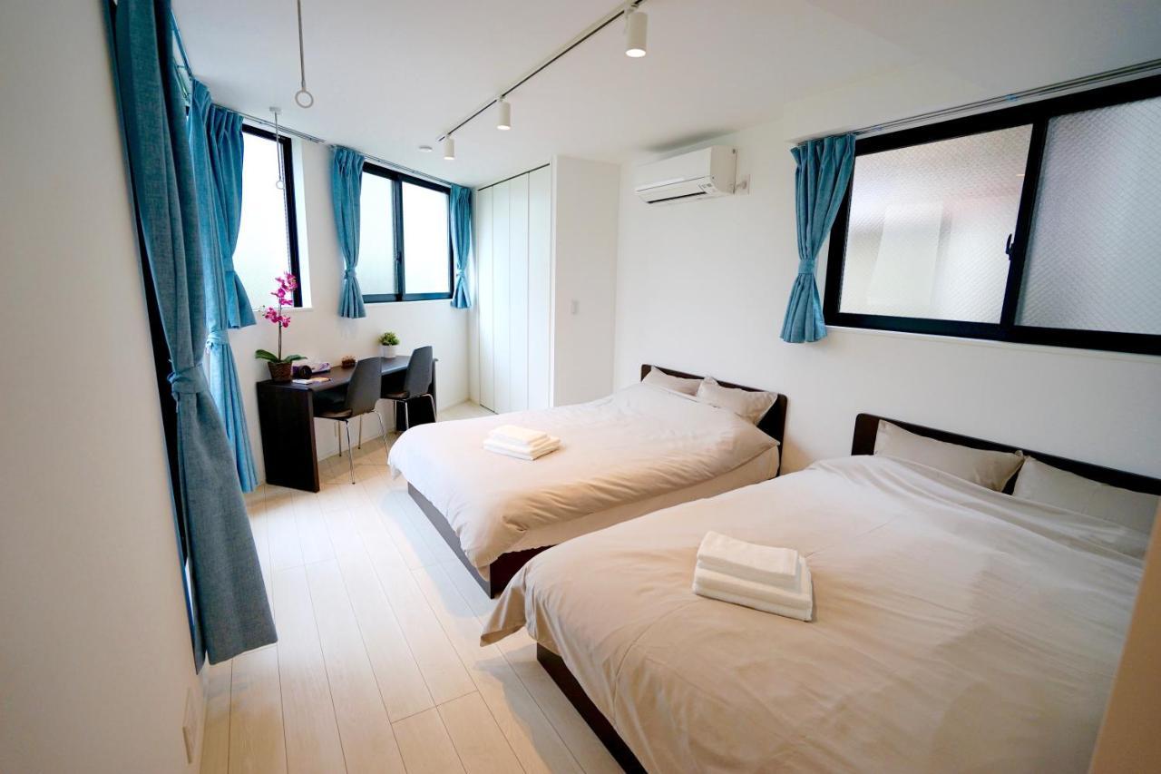 Court Residence Tokyo Nakano Esterno foto