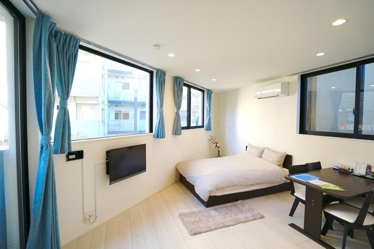 Court Residence Tokyo Nakano Esterno foto
