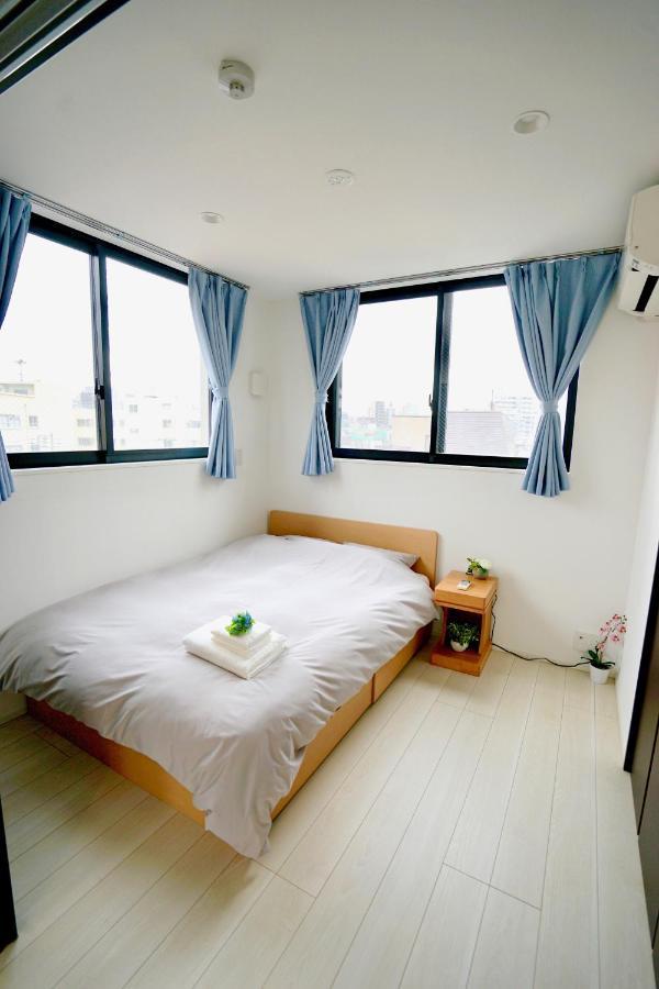 Court Residence Tokyo Nakano Esterno foto