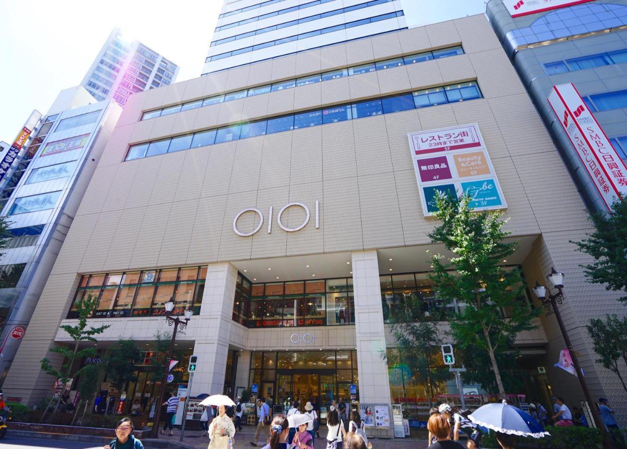 Court Residence Tokyo Nakano Esterno foto