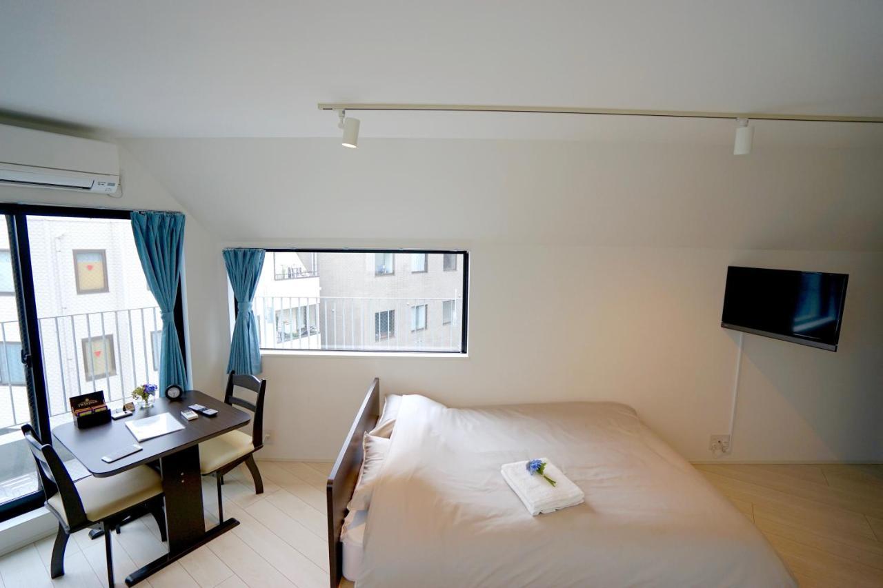 Court Residence Tokyo Nakano Esterno foto